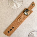 Cristalida Beige Wide Bracelet For Woman / Bonaire-1