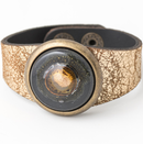 paris gold black bracelet-1