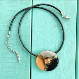 Cristalida Short Necklace For Woman / Mallorca