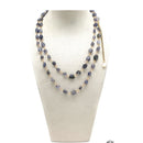 Habana Paris Purple Quartz Necklace-1