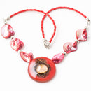 nacar necklace red-1