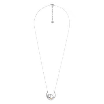 Ori Tao Loop Pendant For Women / La Marina - 0
