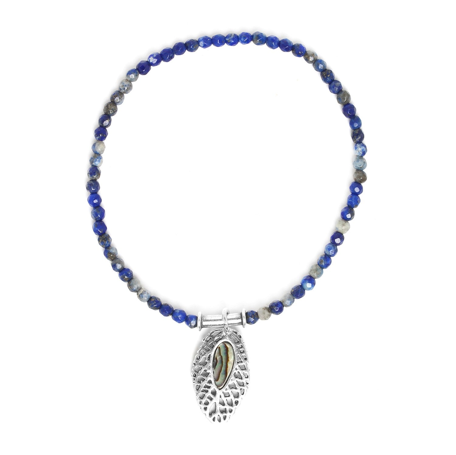 Nature Bijoux Lapis Lazuli Bracelet