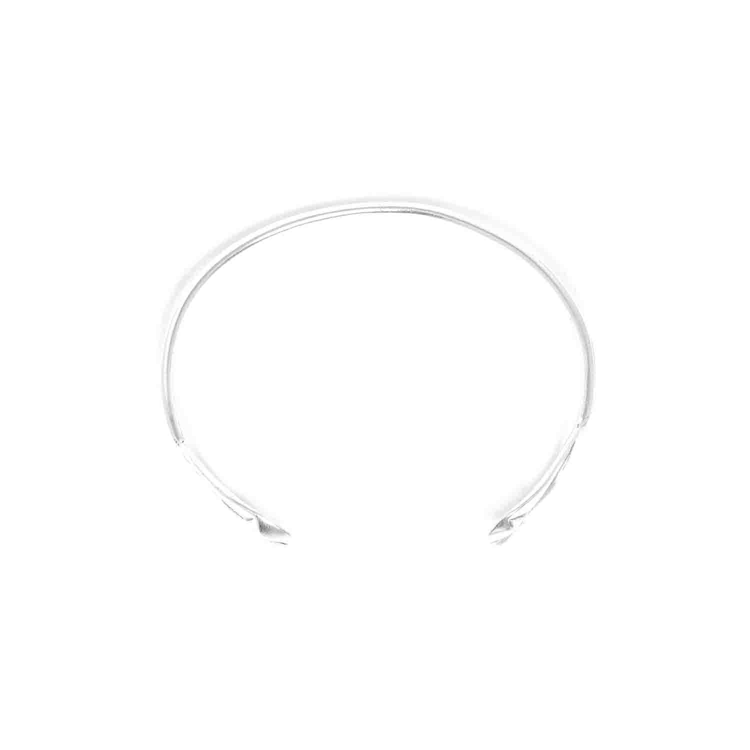Ori Tao 2 Rings Thin Bracelet / Rokia - 0